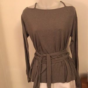 Laundry long sleeve top